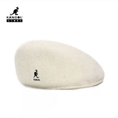 Flache Kappe Männer Frauen Casual Wolle Baskenmütze Hut Winter Newsboy Caps