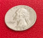 WASHINGTON QUARTER ~ 1964