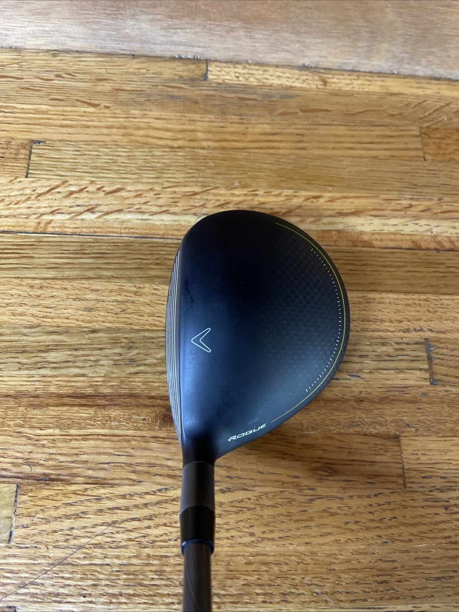 Callaway Rogue ST LS 3W, Right Handed, Stiff Flex | eBay