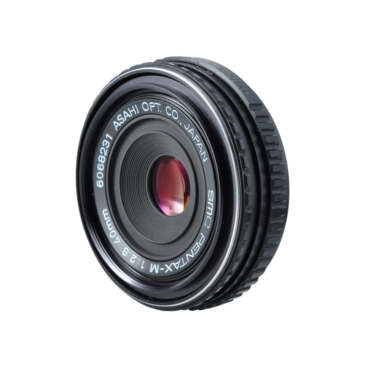 Pentax-DA HD 単焦点レンズ f/2.8 40mm Pentax SMC 40mm User Pentax - Review Lens Limited f/2.8 レンズ(単焦点)