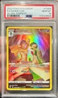 2022 Pokemon SWSH Silver Tempest FA Gardevoir Trainer Gallery TG05/TG30 PSA 10