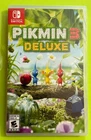 Pikmin 3 Deluxe - Nintendo Switch BRAND NEW (Scratched Case)