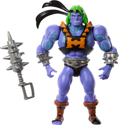 MOTU Origins Mutated He-Man Action Figure TMNT Crossover 5.5 Inch Collectible