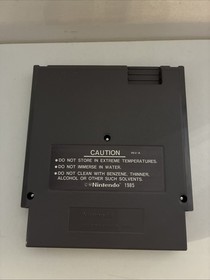 Cartucho de videojuego Castelian Nintendo NES 1991 solamente