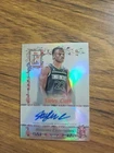 2025 Topps Signature Jaylen Clark Base (RAW)