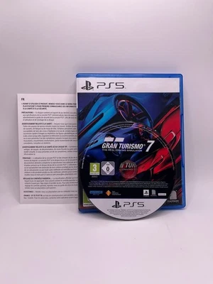 Gran Turismo 7 Playstation 5 GT7 PlayStation 5 Gioco - Multilingua (Incl. ITA)