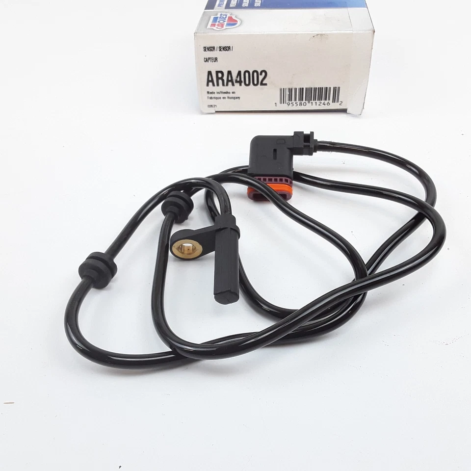 Sensor de velocidad ABS trasero derecho/izquierdo para Mercedes-Benz GLK250 GLK350 2010-2013 2014 2015 Foto 2 de 4