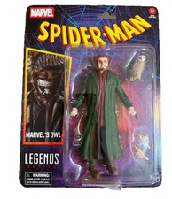 Marvel Legends Series Spider-Man   2025  OWL 6.5  Figure w Accessories  G2355