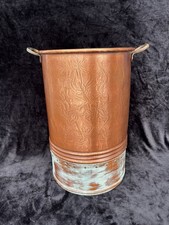 Schirmständer Kupfer