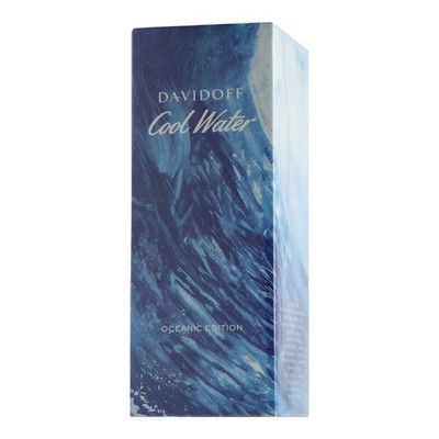 Davidoff Cool Water Woman Oceanic Edition 2023 EDT 100ml