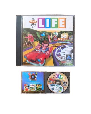 Game of Life CD-ROM PC 1998