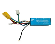 BRAND NEW FRONT CONTROLLER FOR NANROBOT N6 72V ELECTRUC SCOOTERS FREE SHIPPING