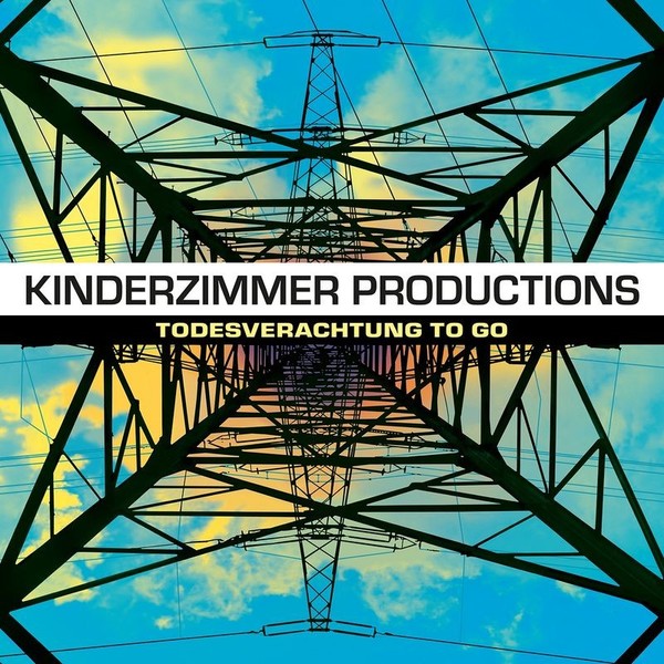 Kinderzimmer Productions: Todesverachtung To Go - 375 Media - (Cd / T)-image
