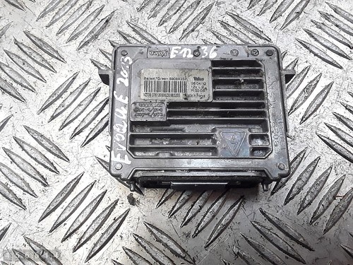 2013 LAND ROVER RANGE ROVER EVOQUE STEUERGERAT XENON SCHEINWERFERSTEUERUNG 89089