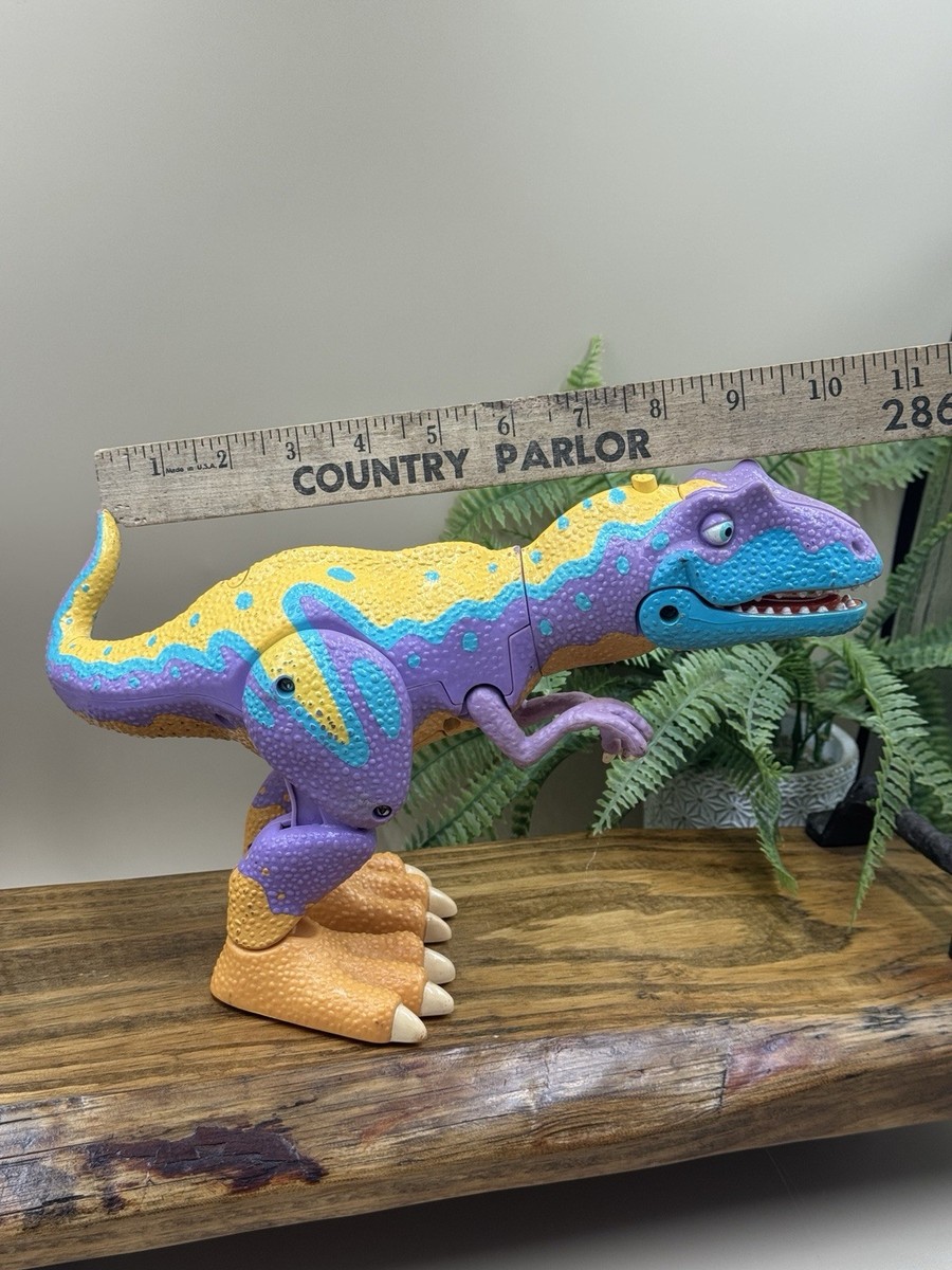 Dinosaur Train Interactive Talking Figure Alvin TOMY Jim Henson WC