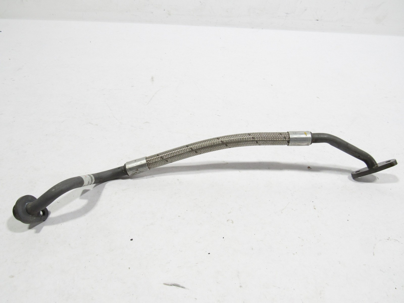 17-23 Mclaren 720S 2018 Left Driver Turbo Oil Line Hose Pipe !#4