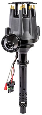 JEGS 40046 SSR-III Ready-to-Run Pro-Series Distributor for SB & BB Chevy