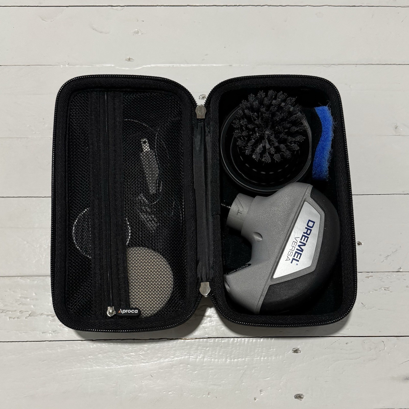 Dremel Vera Rotary Tool Kit with Accessories and Storage Case