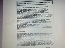 Thorens Td-520 521 Td520 521  Td 521 Service Manual Digital