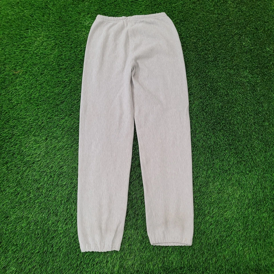 Pantalones deportivos Olathe North vintage años 80 gris XL para niños Foto 2 de 4