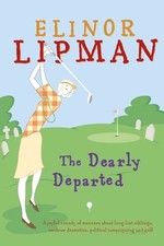 The Dearly Departed, Lipman, Elinor, Good Book