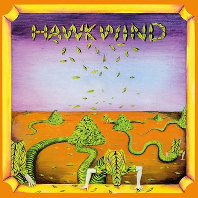 Hawkwind - (PRE ORDER 3/06/26) Hawkwind (VINYL) - ROCK *NEW*