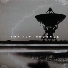 VINYL Bon Jovi - Bounce