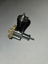 Cox .049 Model Airplane Engine Rc plane Control line