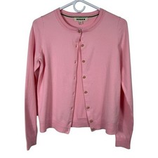 Boden Catriona Cardigan in Orchid Pink, Size XS