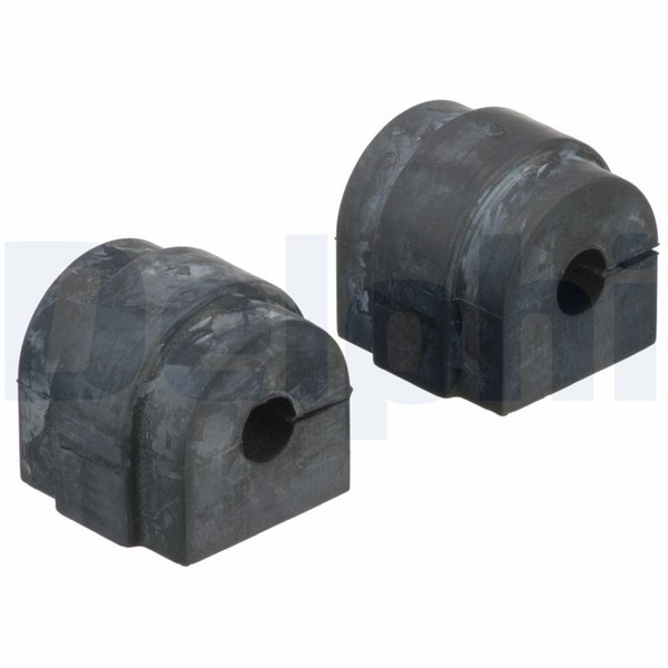 Stabilisatorlager Stabilager Buchse Stabilisator Delphi TD1462W FüR BMW E60 E91-image