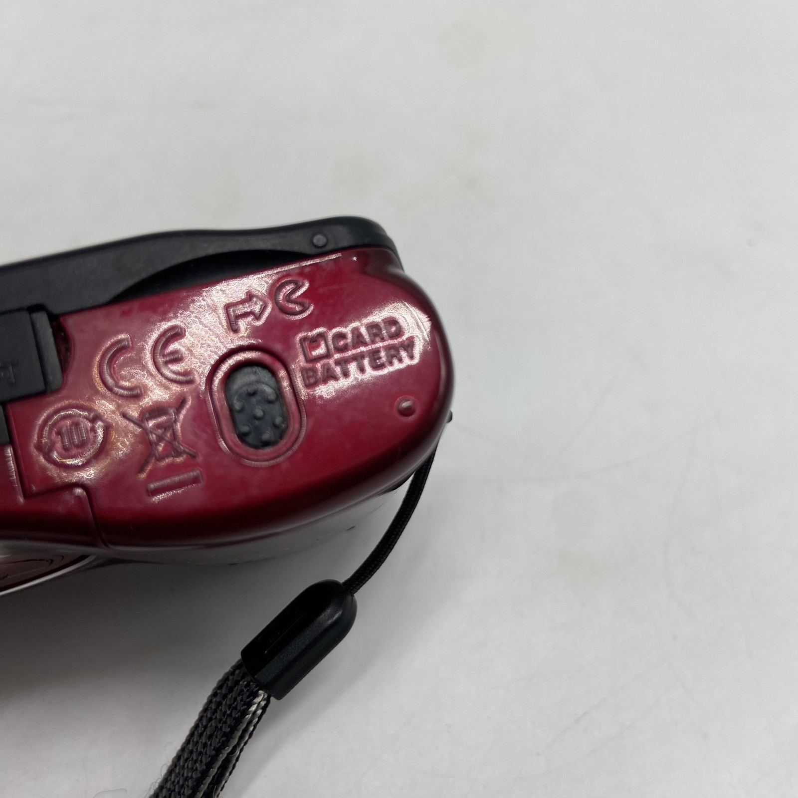 Nikon COOLPIX L30  Digital Camera - Red 5X Zoom. Flash doesn’t work