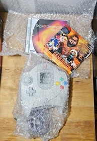 Sega Dreamcast Console CIB Tested Working Authentic Nice