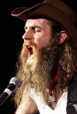 Josh T Pearson Performing Live On Stage Historic Old Music Photo 9