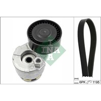 Schaeffler INA 529 0117 10 Keilrippenriemensatz
