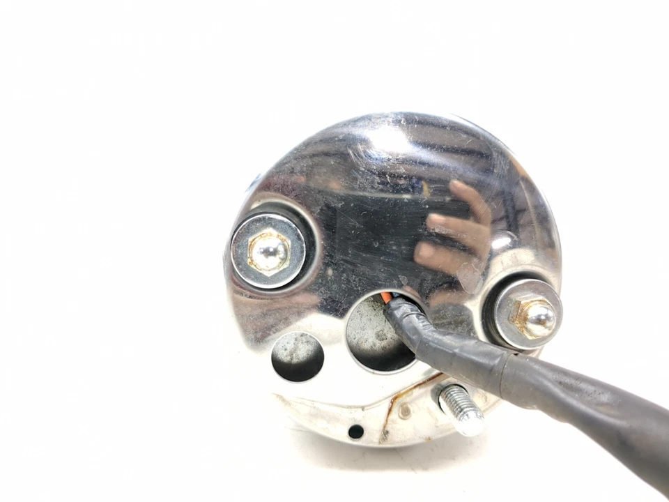 Conjunto indicador salpicadero Honda Nighthawk CB250 91-08 Foto 3 de 4