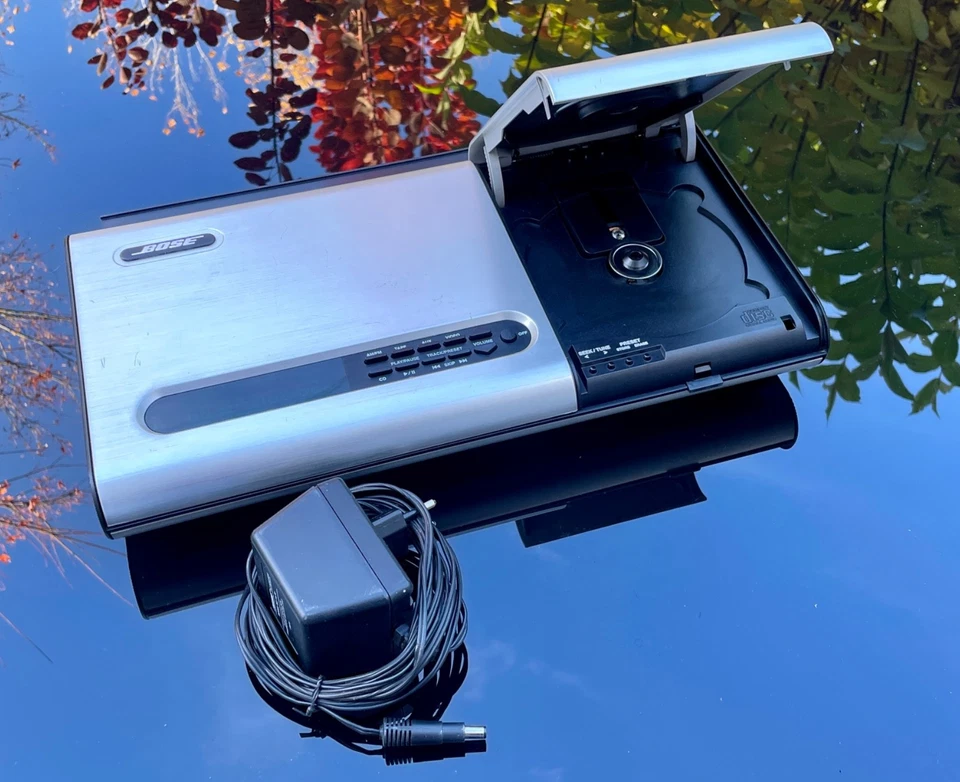 Bose Lifestyle Model 5 V2 Music Center; voll funktionsfähig mit Netzteil_284