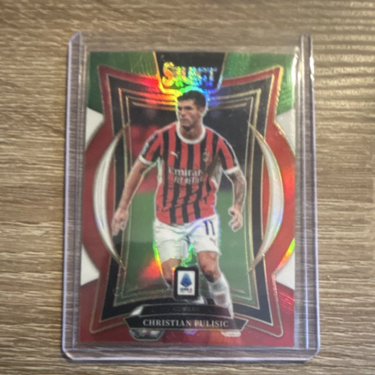 2024-25 Panini Select Serie a - Christian Pulisic #51 for sale | eBay