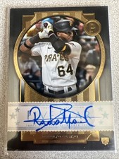 2022 Topps Five Star - Autographs Rodolfo Castro #FSA-RC (AU, RC)