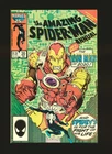 Amazing Spider-Man Annual # 20 - Origin of Iron Man 2020 NM- Cond
