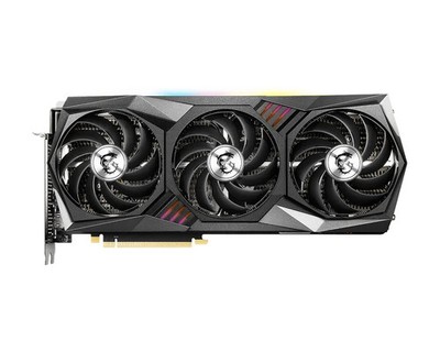 MSI Nvidia GeForce RTX 3080 GAMING Z TRIO 10G LHR Gaming Graphics Card
