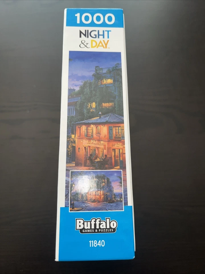 Buffalo Noche y Día La Maison Rosa Azul Foto 4 de 4