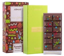 Dubai Delicacy Kunafa Chocolate Pistache 2.37 Oz Unisex Spray EDP New Launched