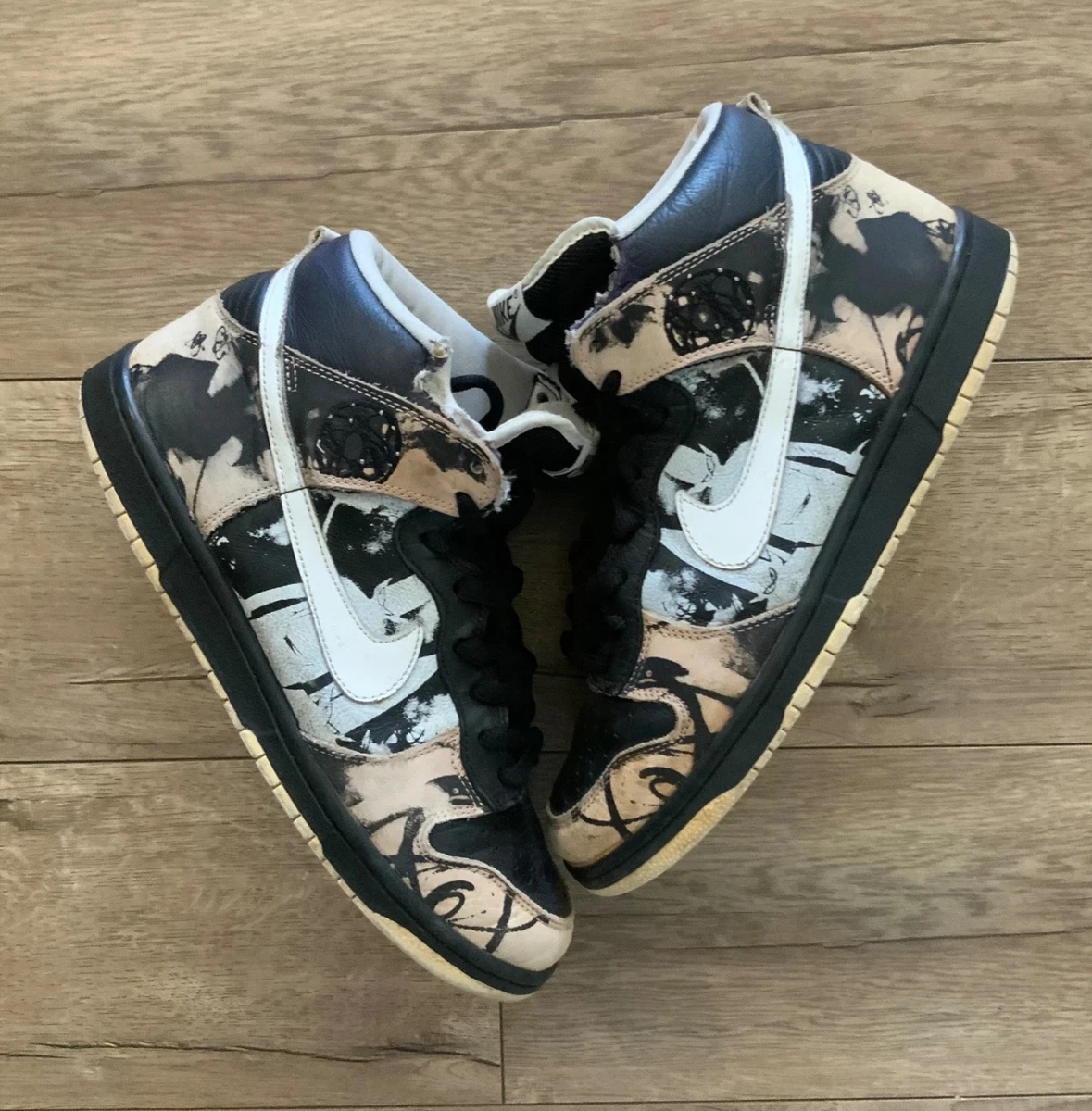 Preços baixos em Nike Dunk Pro SB Low Futura | eBay