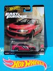 2025 HOT WHEELS FAST & FURIOUS MITSUBISHI LANCER EVOLUTION IX #2 RED JDM RALLY