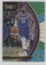2017-18 Panini Select Concourse Tri-Color Prizm Garrett Temple #81 j2c