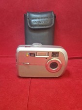 Kodak EasyShare CD40 4.0MP Silver Digital Camera + Sd Card & Case Kc