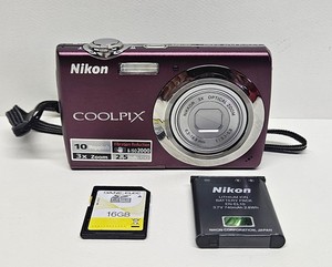 Nikon S220 | eBay