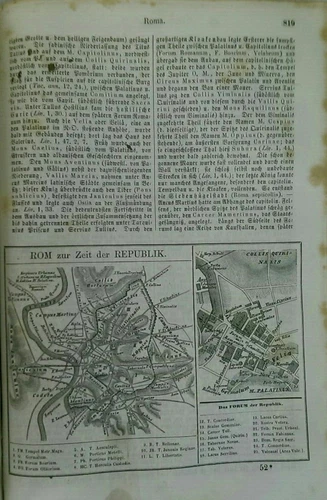 Reallexikon des classischen Alterthums für Gymnasien. Im Vereine mit mehreren Sc - Bild 6 von 9