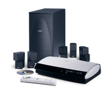 Bose Lifestyle 35 Home Entertainment System Black DVD/CD