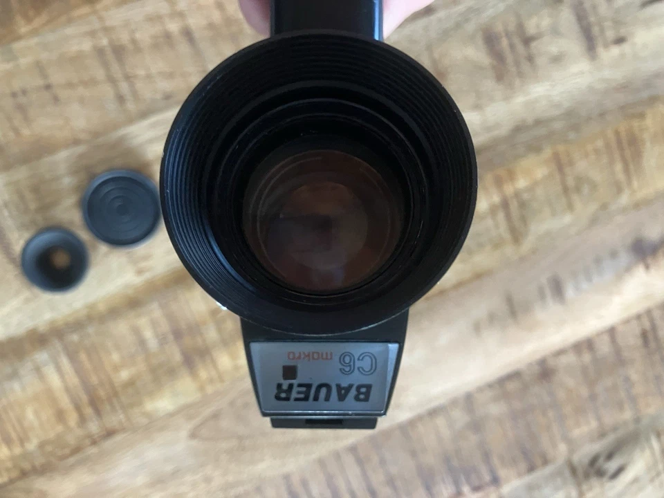 Filmkamera Kamera Bauer C6 Super 8 Kamera Film analog - Bild 3 von 4